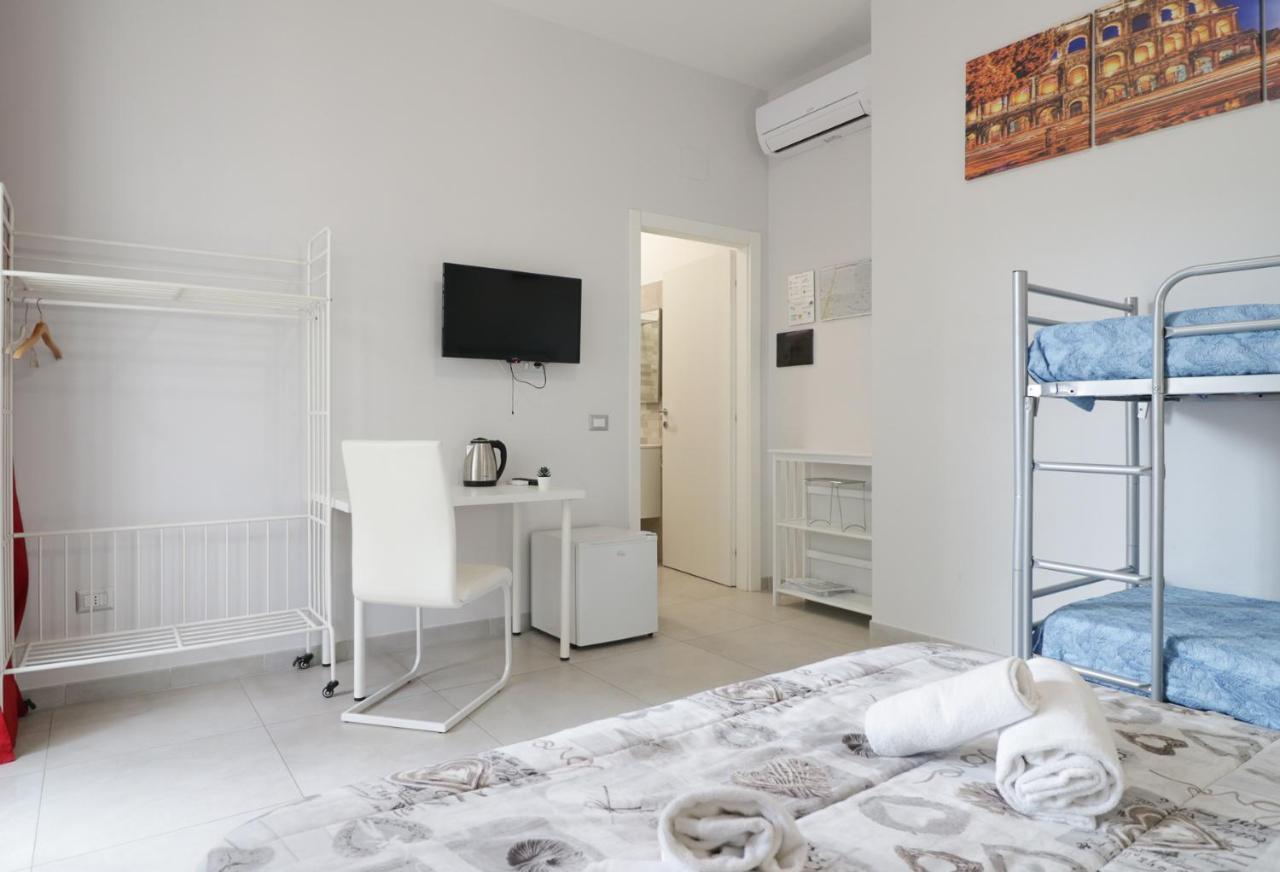 Virtus Prestige - Rooms & Apartments Rzym Pokój zdjęcie