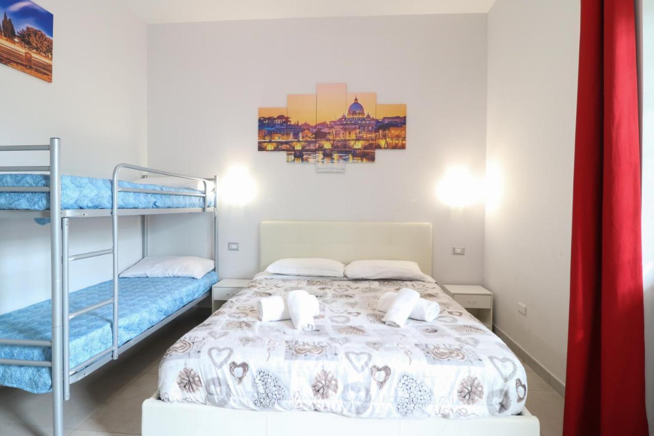 Virtus Prestige - Rooms & Apartments Rzym Zewnętrze zdjęcie