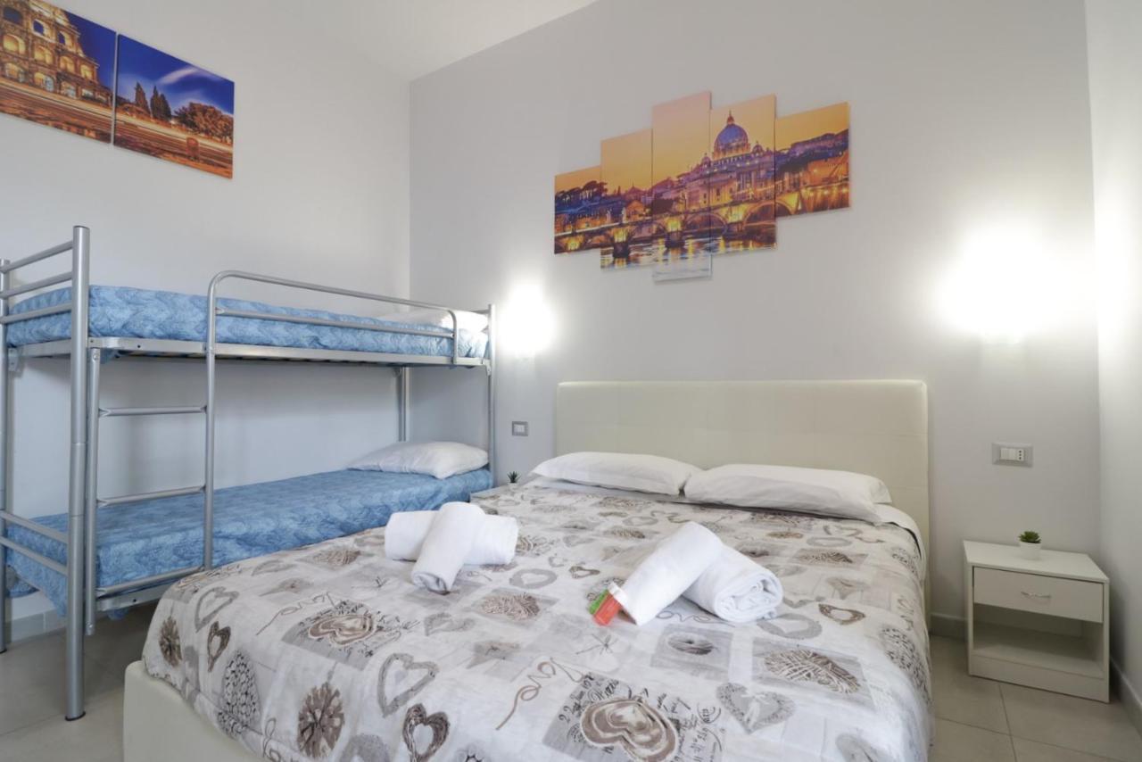 Virtus Prestige - Rooms & Apartments Rzym Zewnętrze zdjęcie