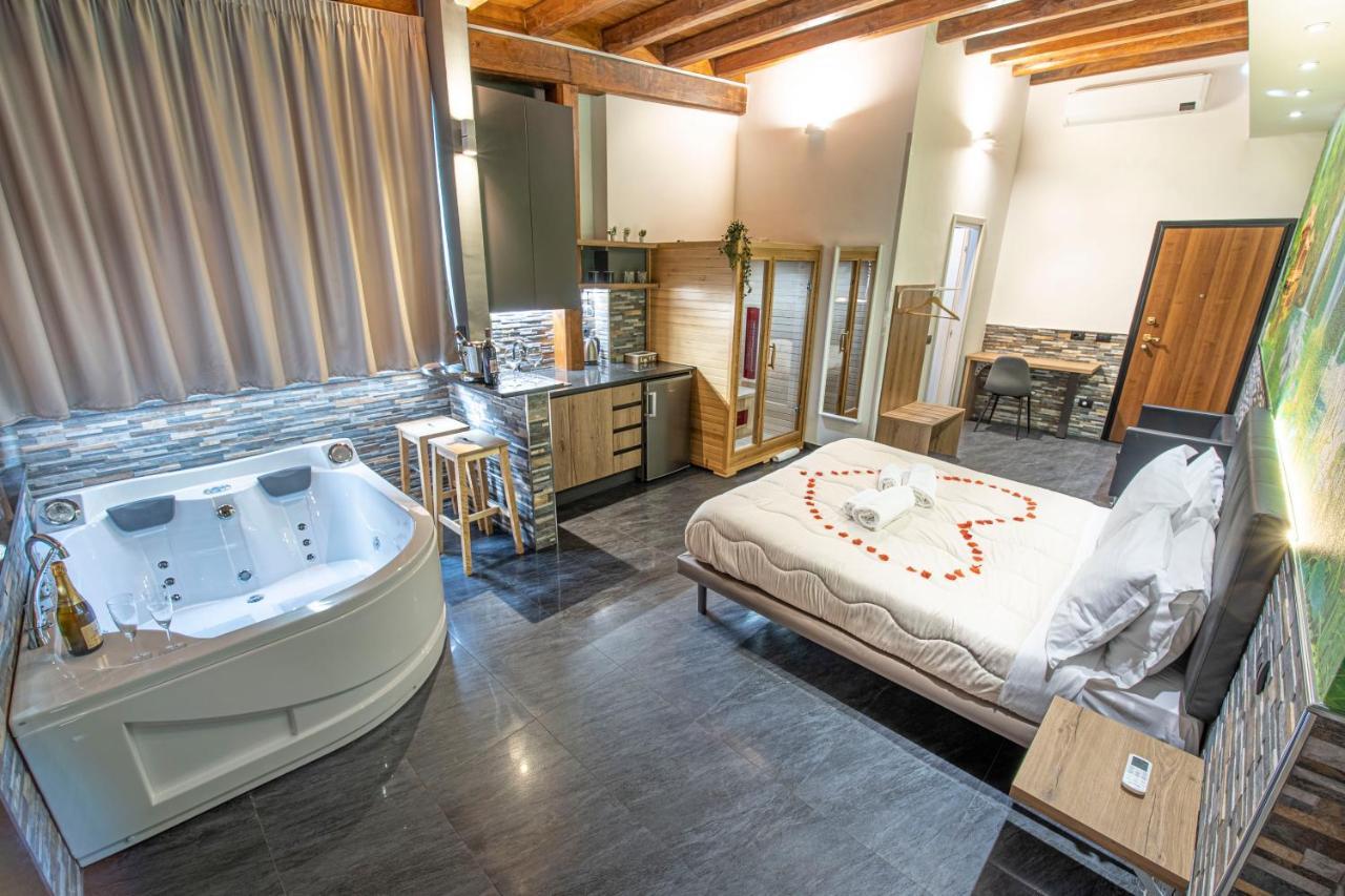 Virtus Prestige - Rooms & Apartments Rzym Zewnętrze zdjęcie