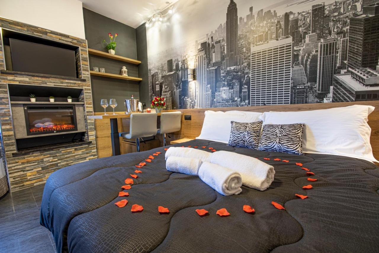 Virtus Prestige - Rooms & Apartments Rzym Zewnętrze zdjęcie