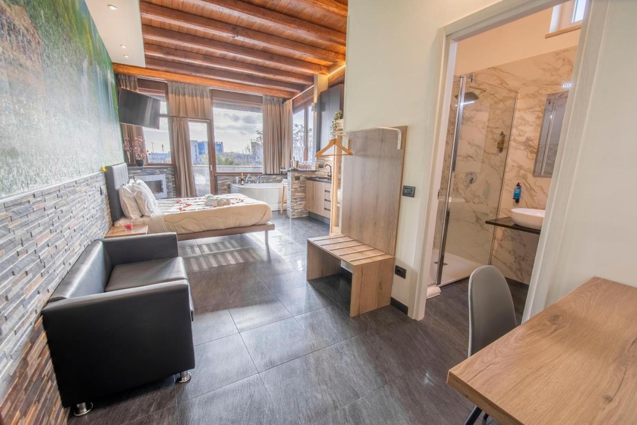 Virtus Prestige - Rooms & Apartments Rzym Zewnętrze zdjęcie