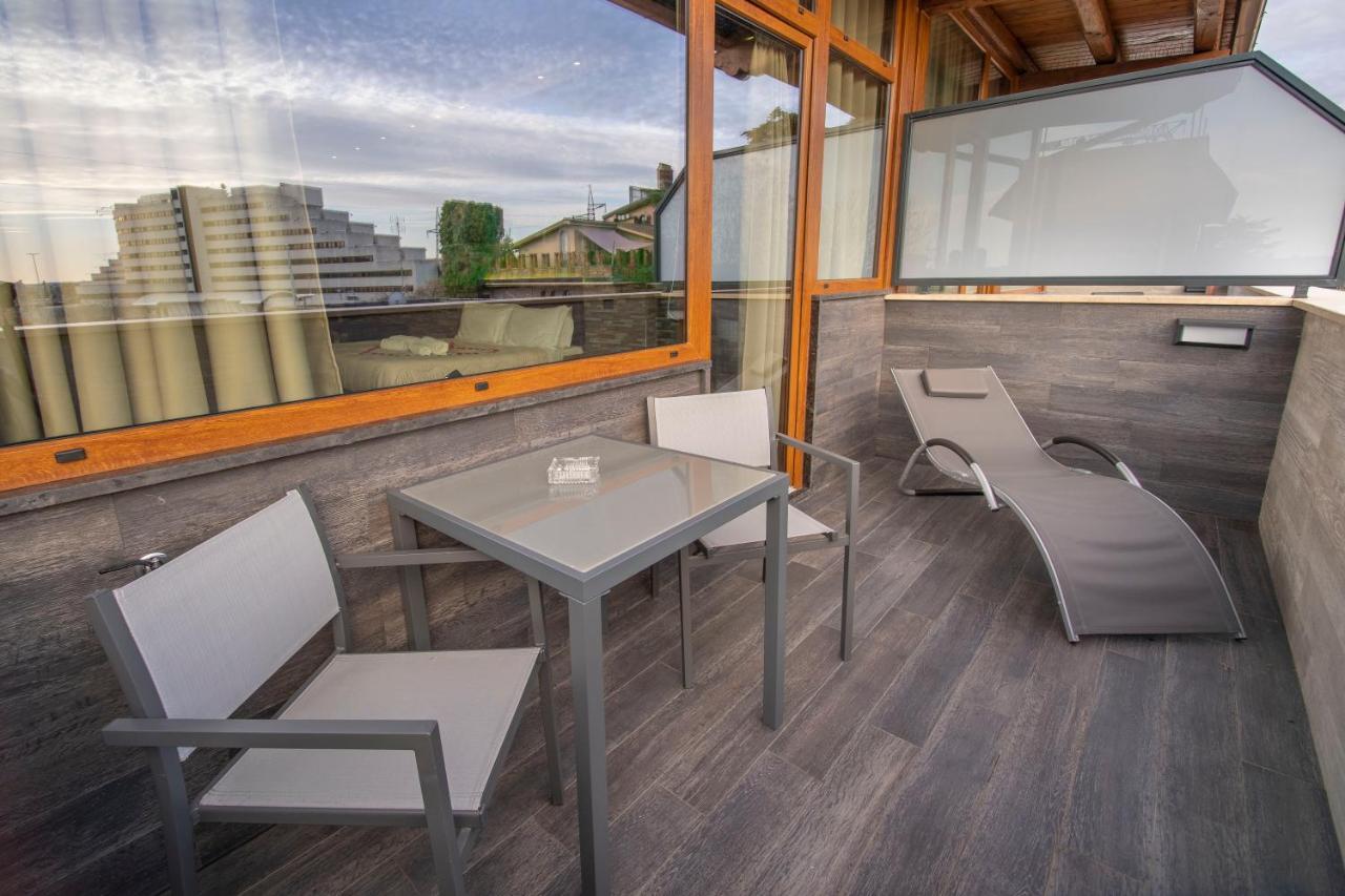 Virtus Prestige - Rooms & Apartments Rzym Zewnętrze zdjęcie