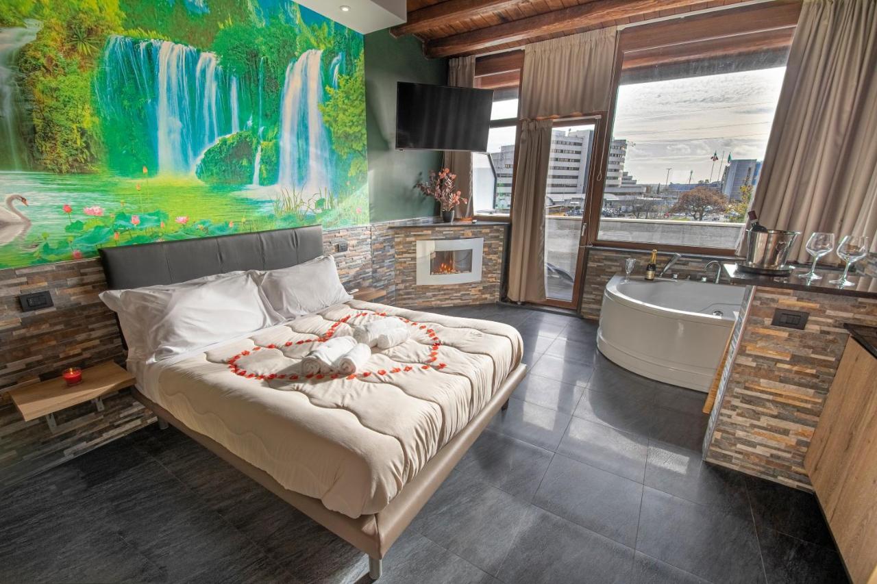 Virtus Prestige - Rooms & Apartments Rzym Zewnętrze zdjęcie