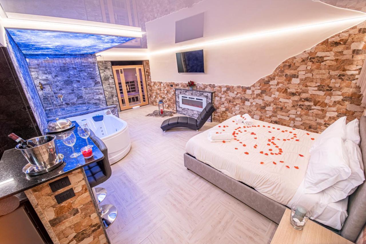 Virtus Prestige - Rooms & Apartments Rzym Zewnętrze zdjęcie