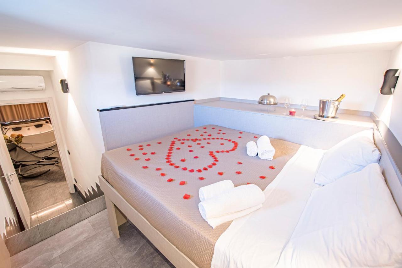 Virtus Prestige - Rooms & Apartments Rzym Zewnętrze zdjęcie