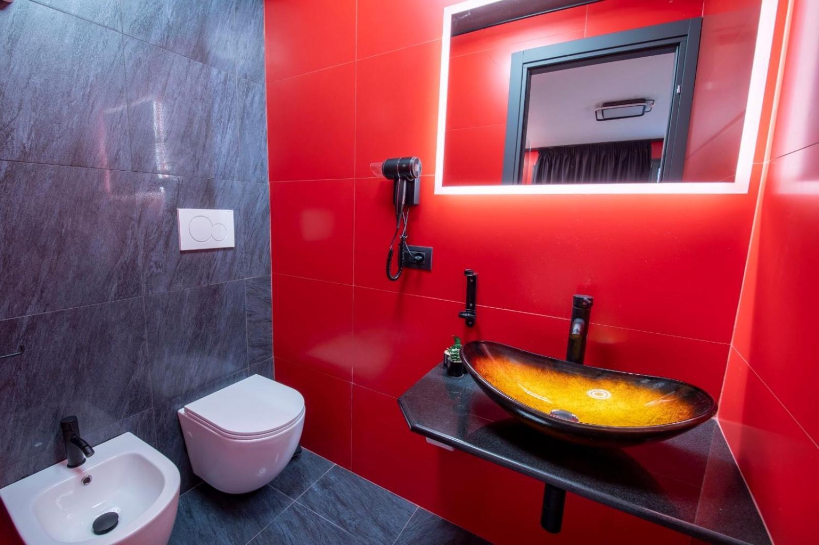 Virtus Prestige - Rooms & Apartments Rzym Pokój zdjęcie