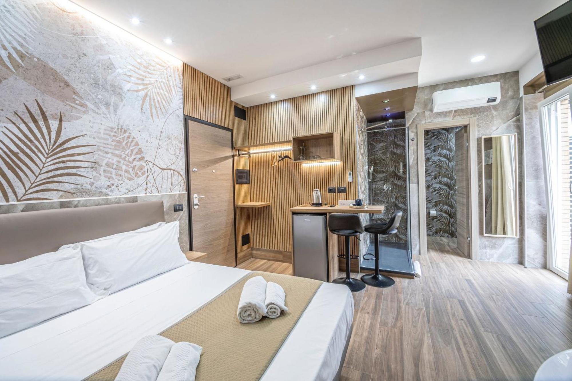 Virtus Prestige - Rooms & Apartments Rzym Zewnętrze zdjęcie
