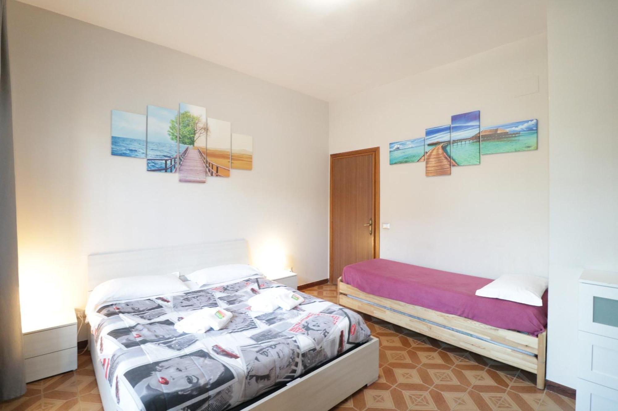Virtus Prestige - Rooms & Apartments Rzym Pokój zdjęcie