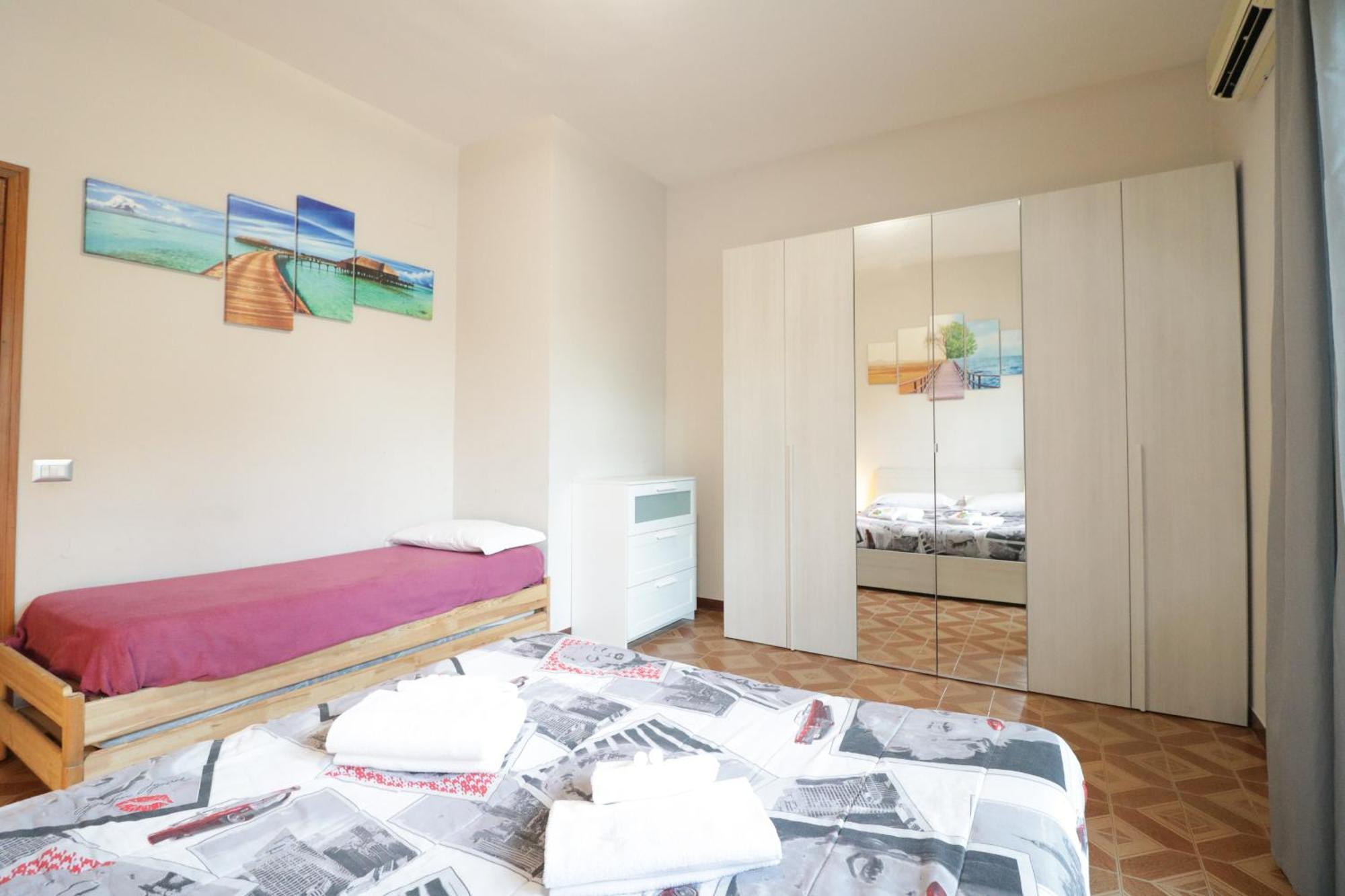 Virtus Prestige - Rooms & Apartments Rzym Zewnętrze zdjęcie