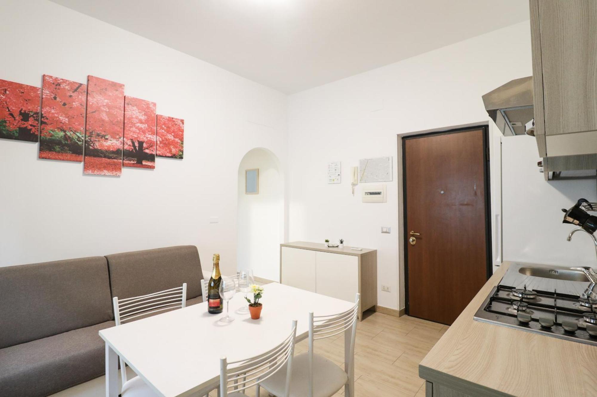 Virtus Prestige - Rooms & Apartments Rzym Pokój zdjęcie