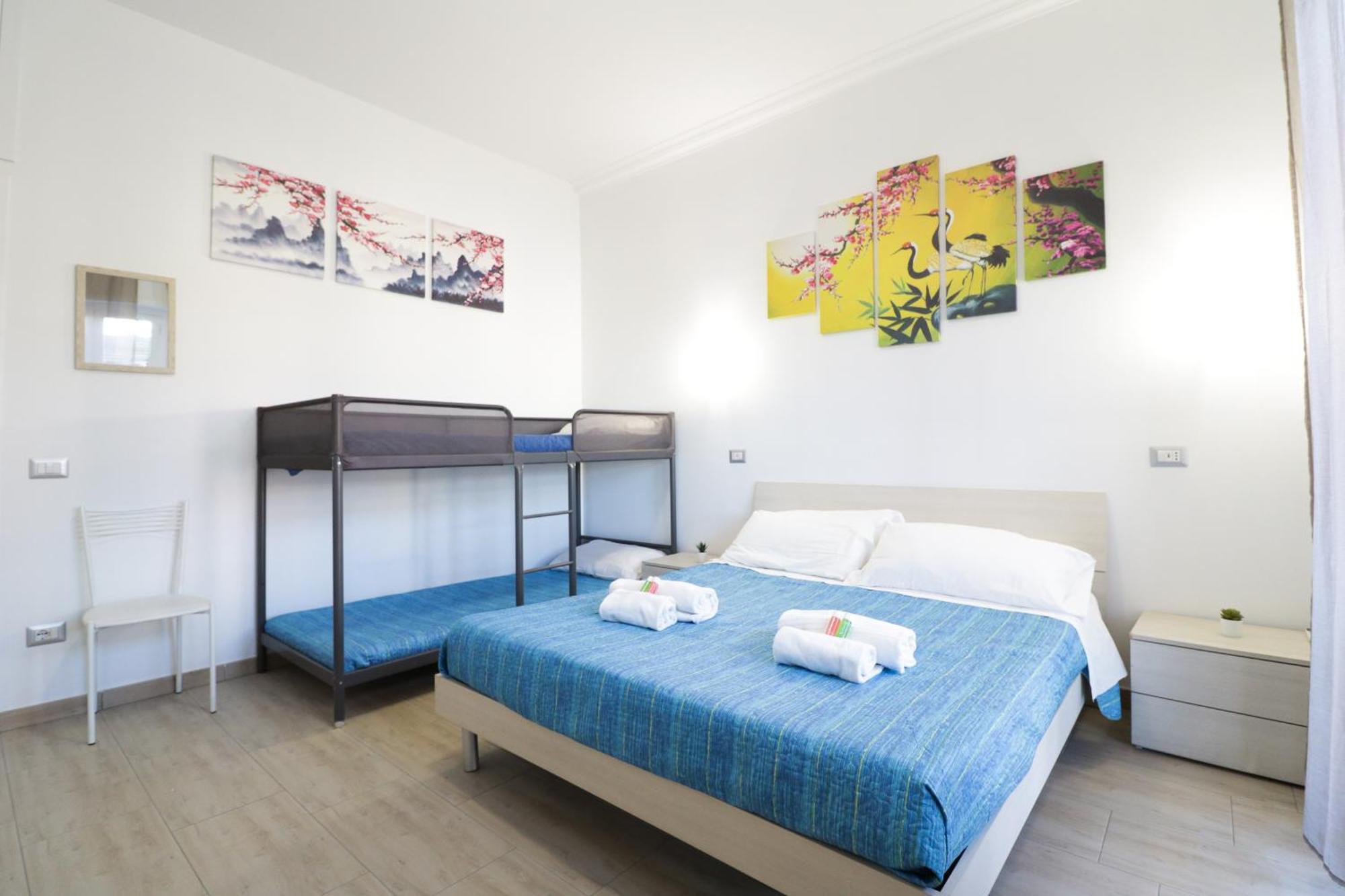 Virtus Prestige - Rooms & Apartments Rzym Pokój zdjęcie