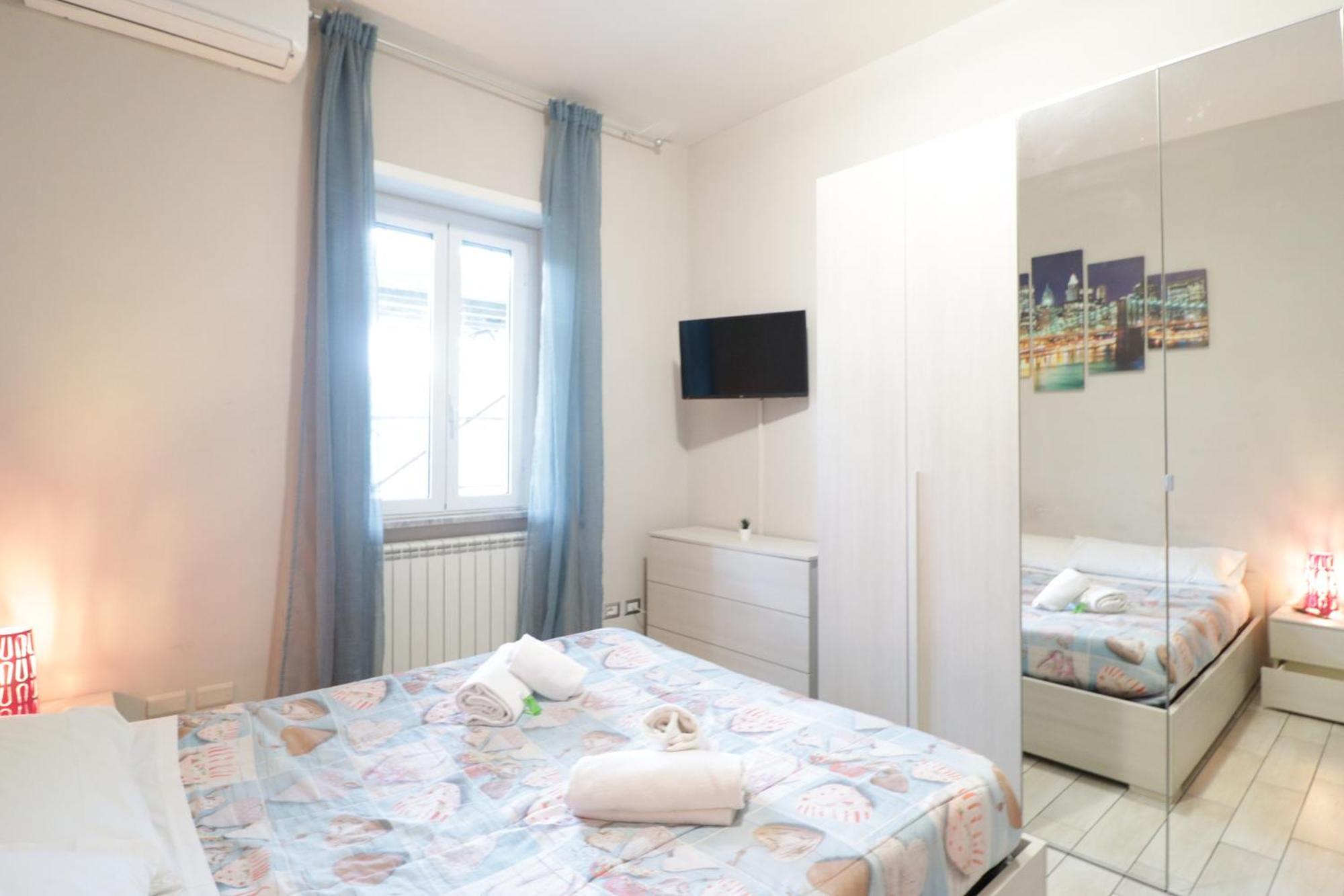 Virtus Prestige - Rooms & Apartments Rzym Pokój zdjęcie