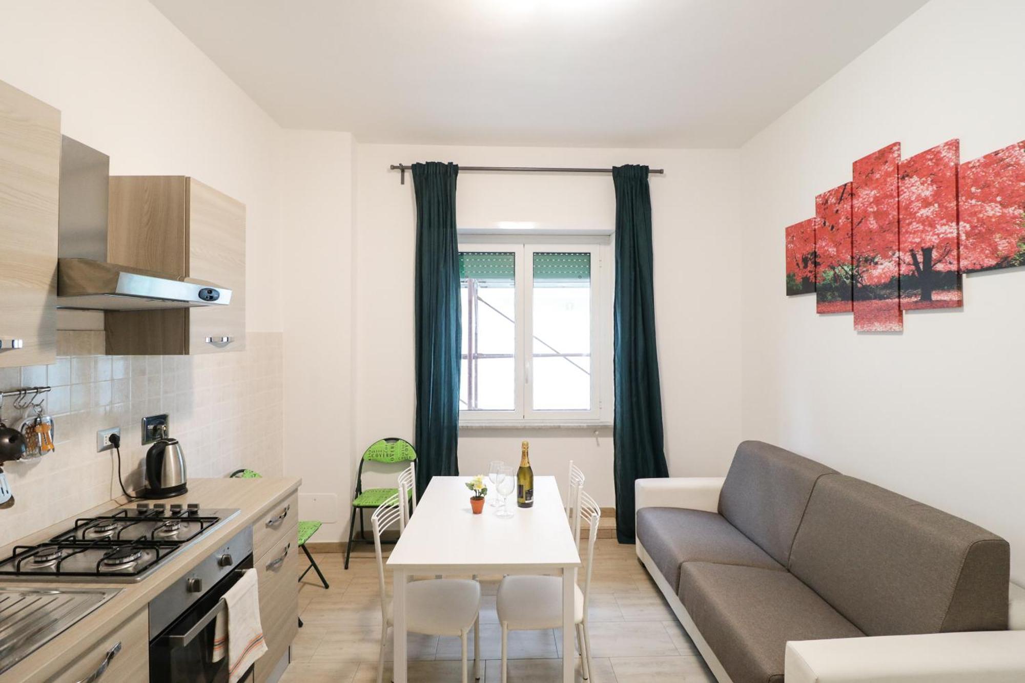 Virtus Prestige - Rooms & Apartments Rzym Pokój zdjęcie