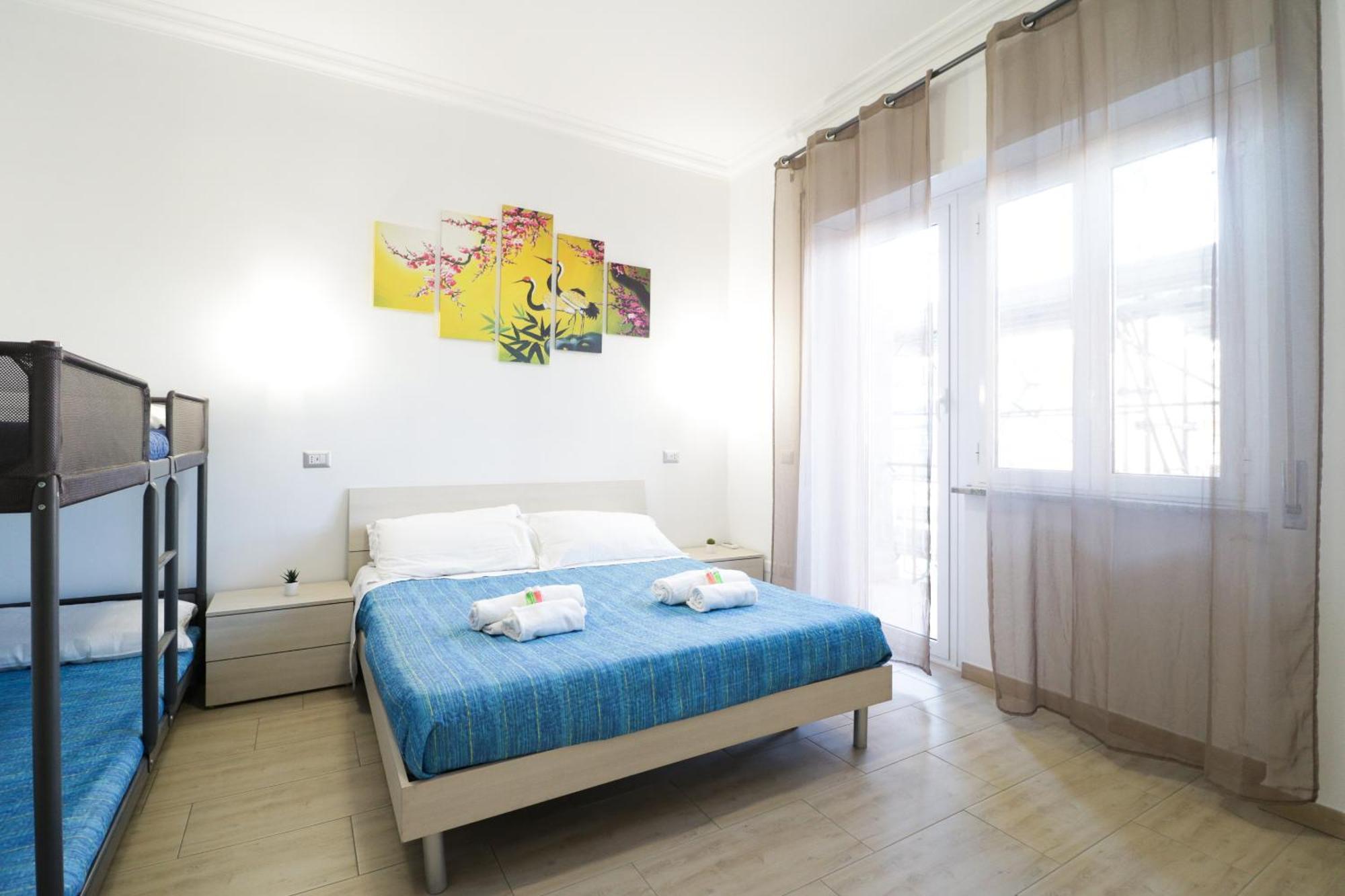Virtus Prestige - Rooms & Apartments Rzym Pokój zdjęcie